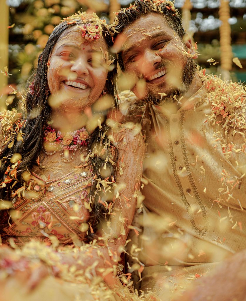 Wedding photographer in Koramangala