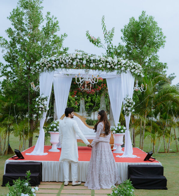 Wedding photography in Goa