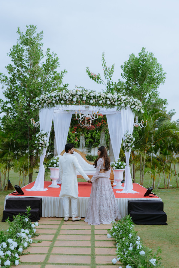 Wedding photography in Goa