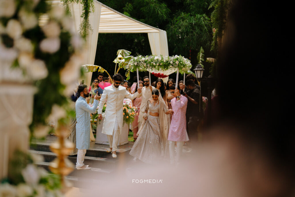 Whitefield Wedding Photographer