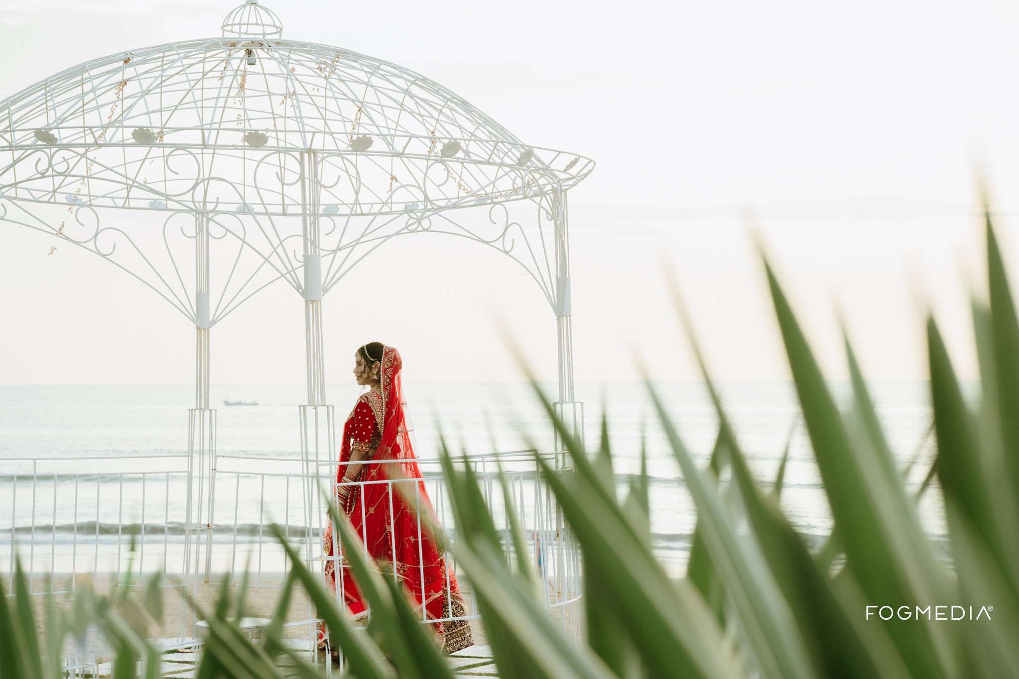 Candid Wedding Photography in Goa