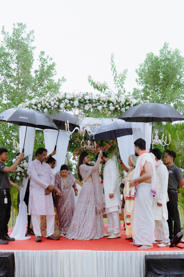 Wedding Photographer in Jayanagar By Fogmedia