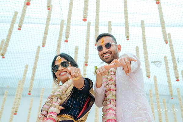 Wedding Photographer in Jayanagar By Fogmedia