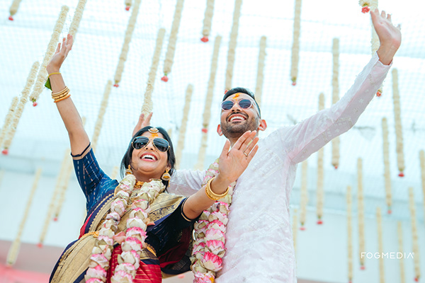 wedding photographers in JP nagar by Fogmedia