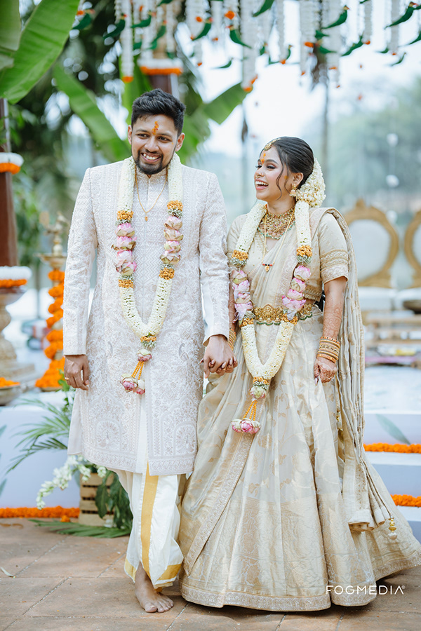 Wedding Photographer in Jayanagar By Fogmedia