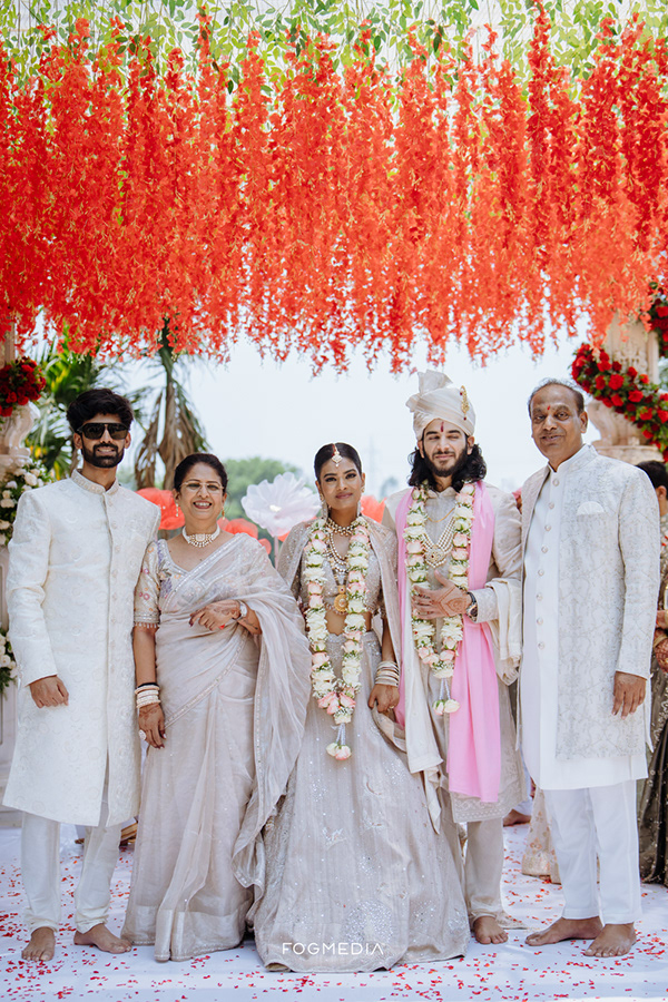 Candid Wedding Photography Indiranagar by fogmedia