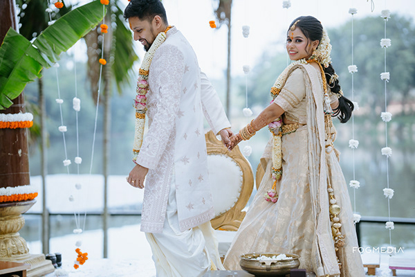 Wedding Photography in Calicut by fogmedia