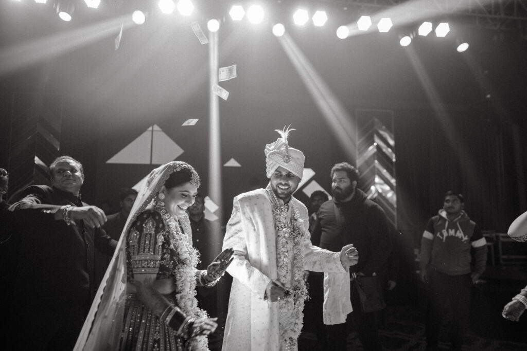 Pre-wedding Photoshoot in HSR Layout Bangalore at Agara Lake