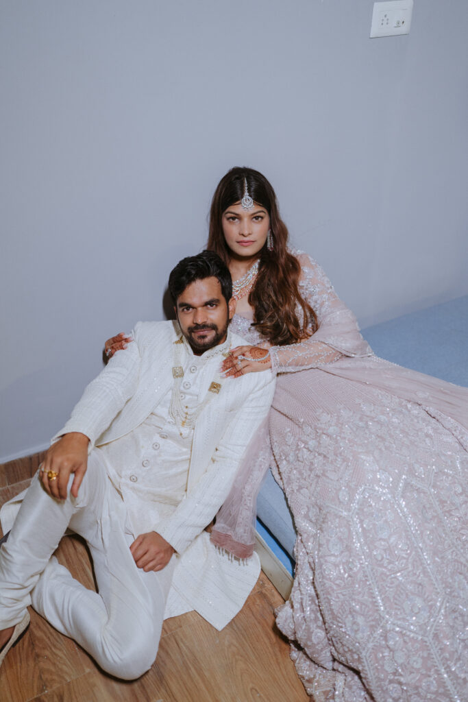 Professional Wedding Photographer in Bangalore - Candid Moments by Fog Media