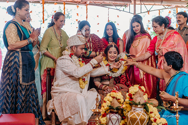 Affordable candid wedding photography in Hebbal for couples